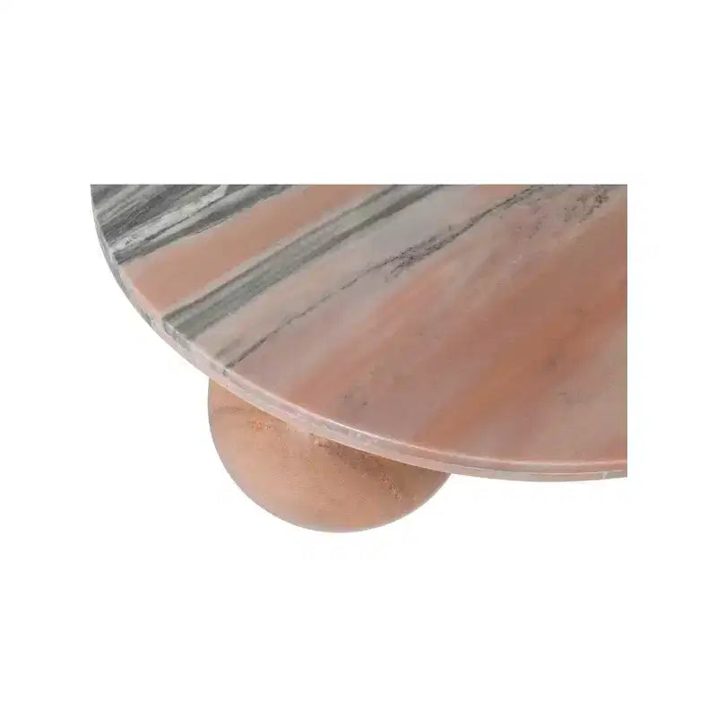 Meridian Furniture Spherical Genuine Marble Coffee Table