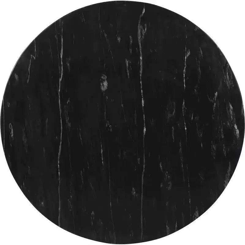 Meridian Furniture Spherical Genuine Marble Coffee Table