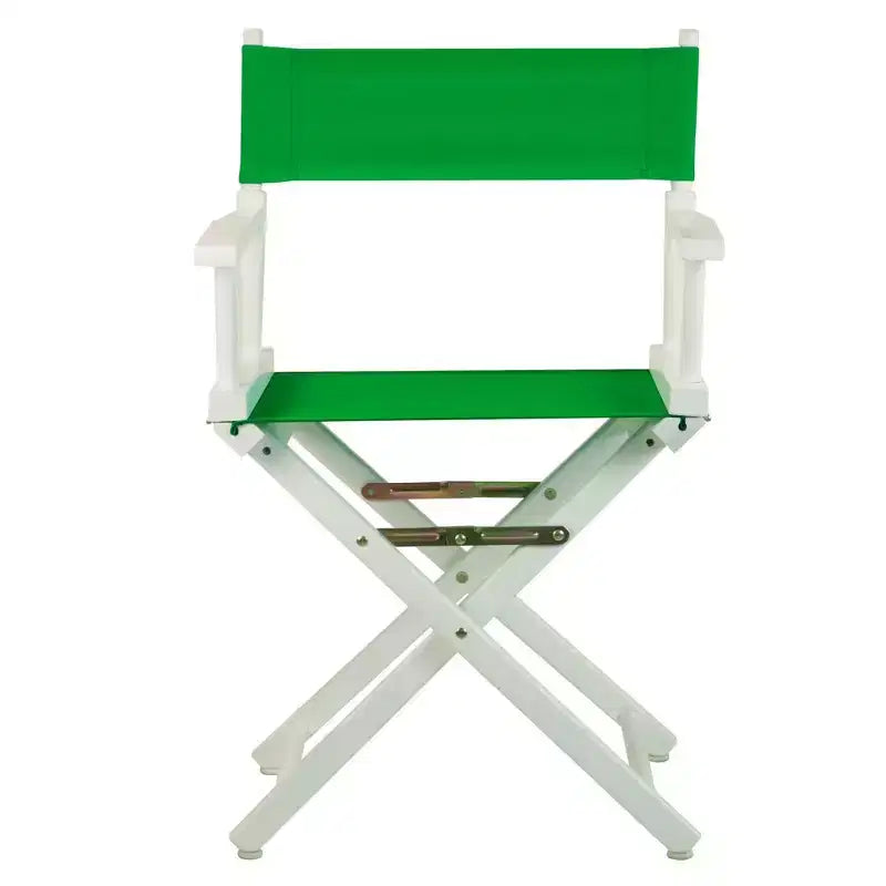 Director's Chair - White Frame