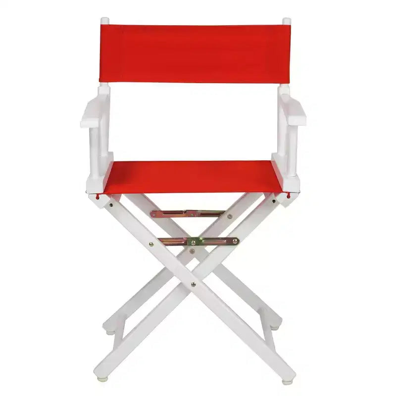 Director's Chair - White Frame
