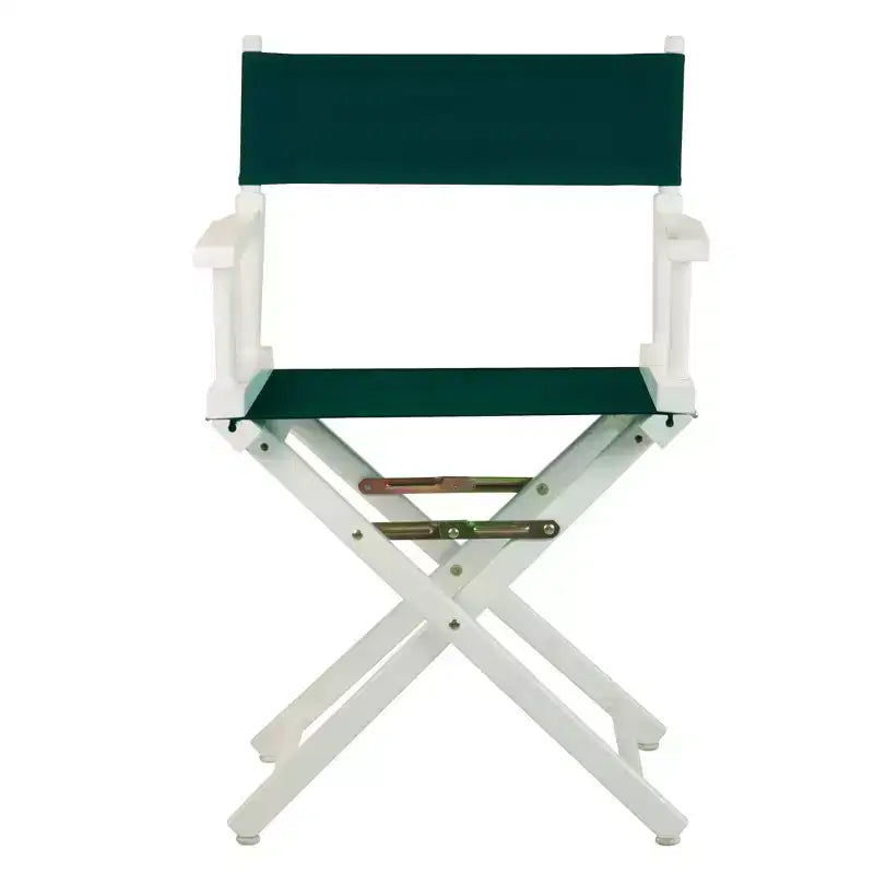 Director's Chair - White Frame