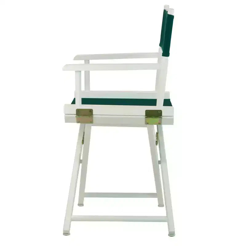 Director's Chair - White Frame