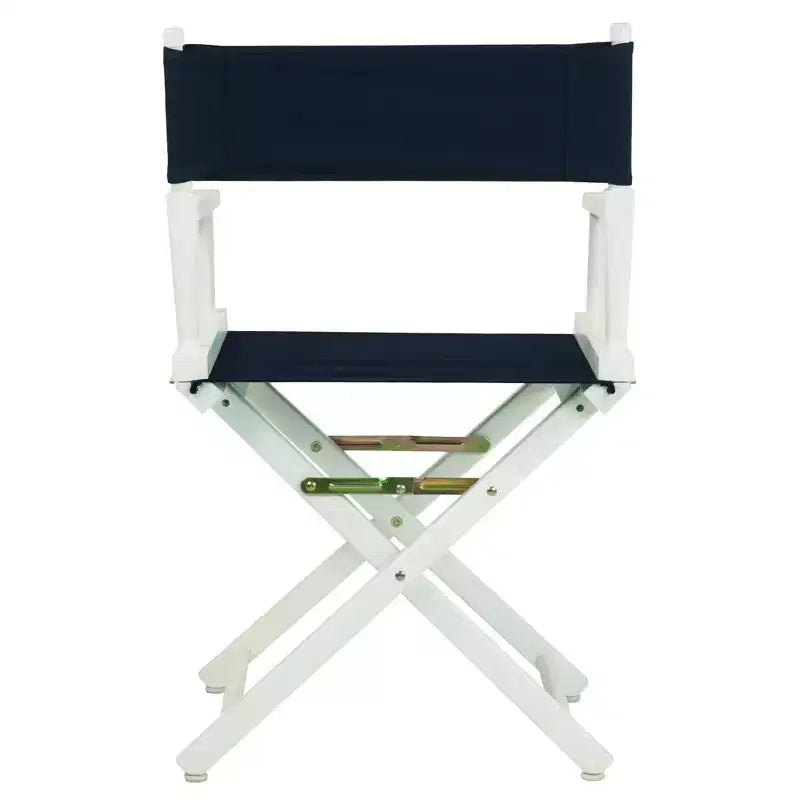 Director's Chair - White Frame