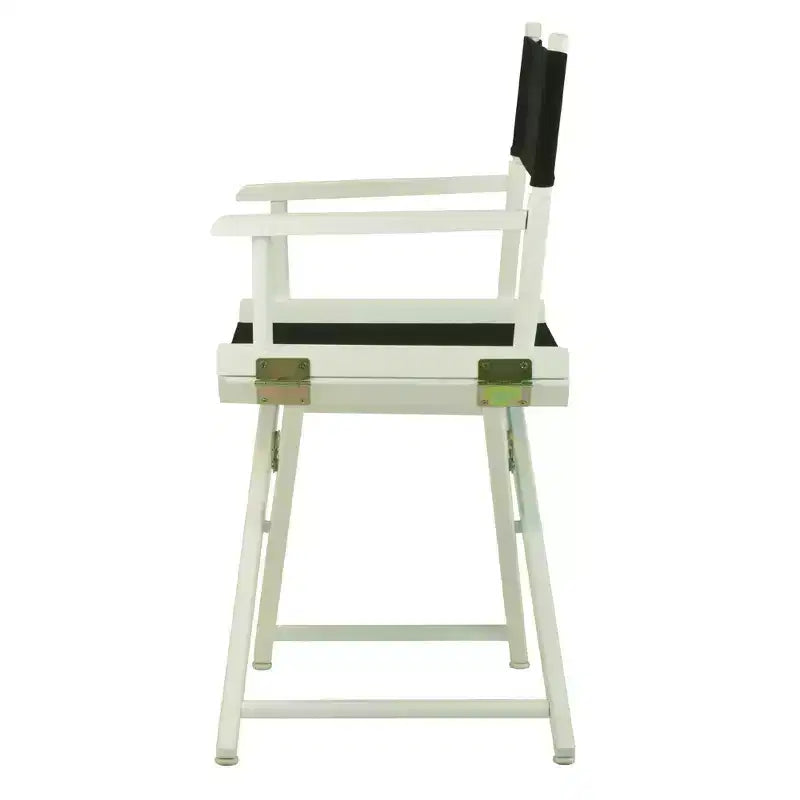 Director's Chair - White Frame