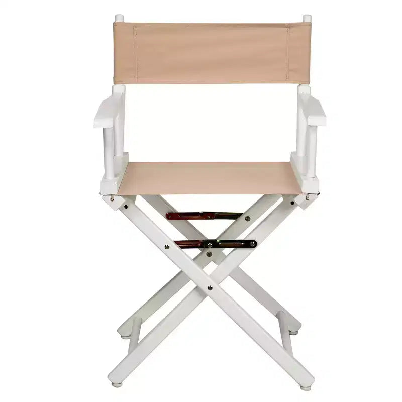 Director's Chair - White Frame