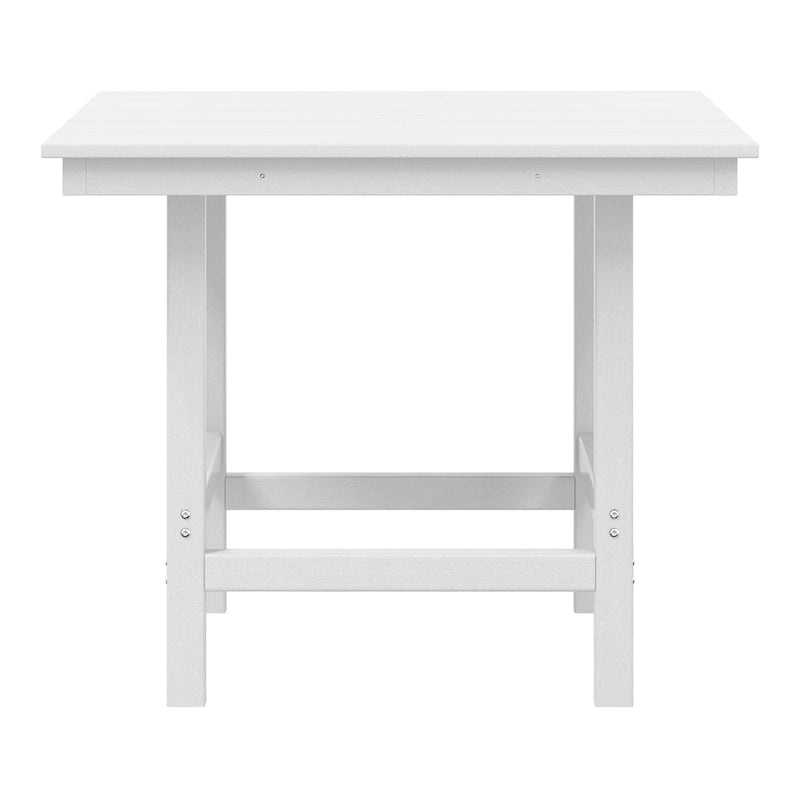 Ensemble de salle à manger 5 pièces avec fauteuils Polytrends Shoreside