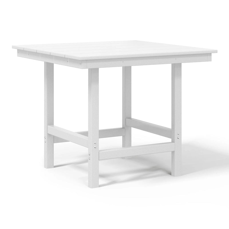 Ensemble de salle à manger 5 pièces avec fauteuils Polytrends Shoreside