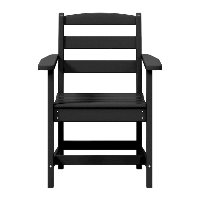 Ensemble de salle à manger 5 pièces avec fauteuils Polytrends Shoreside