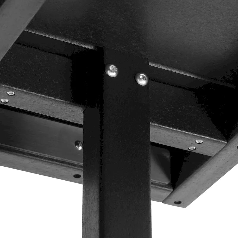Ensemble de salle à manger 5 pièces avec fauteuils Polytrends Shoreside