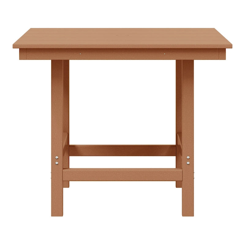 Ensemble de salle à manger 5 pièces avec fauteuils Polytrends Shoreside