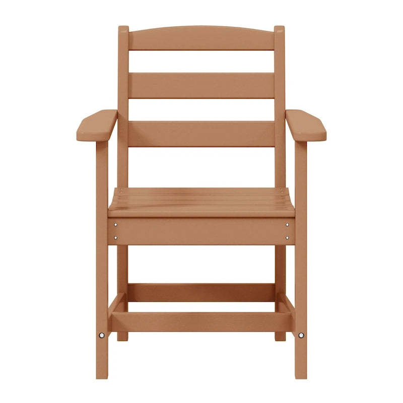 Ensemble de salle à manger 5 pièces avec fauteuils Polytrends Shoreside