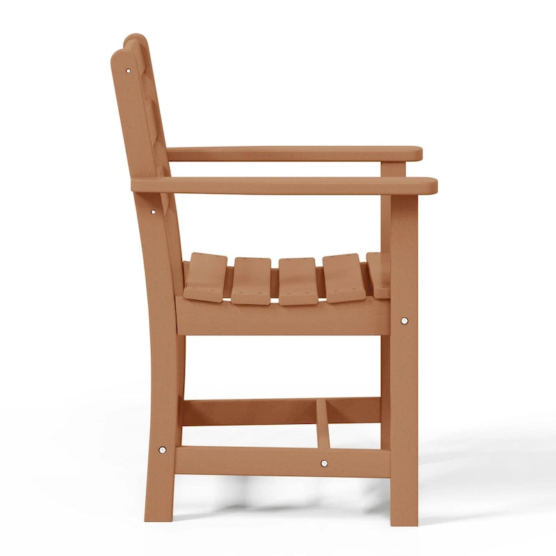 Ensemble de salle à manger 5 pièces avec fauteuils Polytrends Shoreside