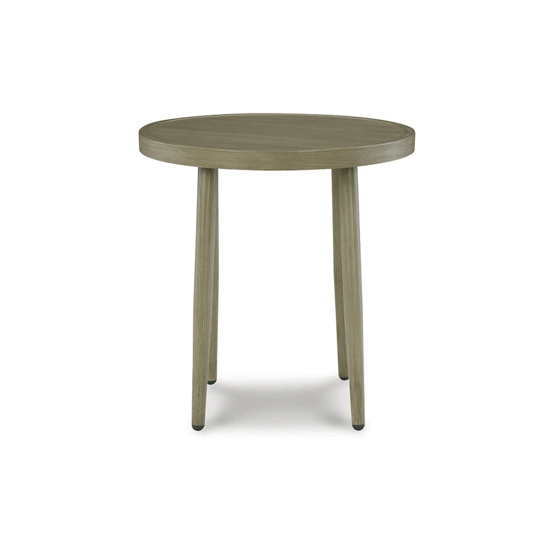 Signature Design by Ashley Swiss Valley brun/beige, ensemble de 3 pièces pour l'extérieur - 31,13 po L x 34,13 po P x 31,63 po H
