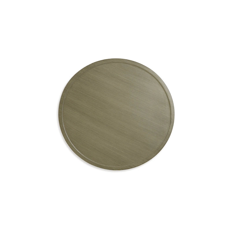 Signature Design by Ashley Swiss Valley brun/beige, ensemble de 3 pièces pour l'extérieur - 31,13 po L x 34,13 po P x 31,63 po H