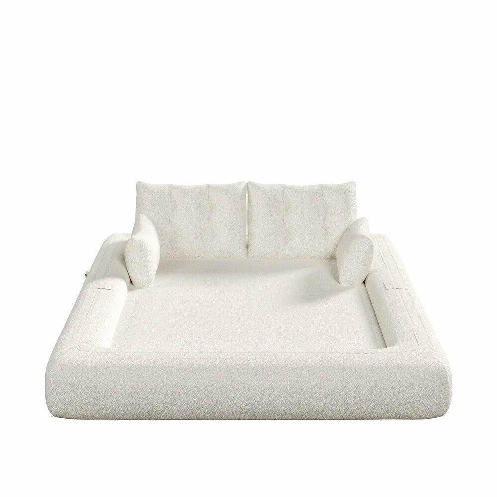 Canapé-lit pliable multifonctionnel 78,7