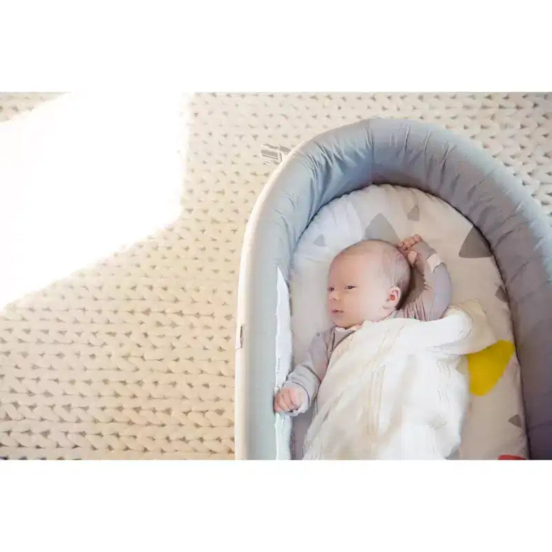 Lulyboo Portable Baby Lounge and Travel Nest