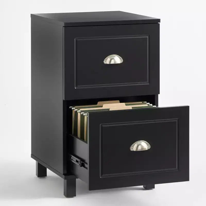 Buylateral 2 Drawer Bradley Filing Cabinet