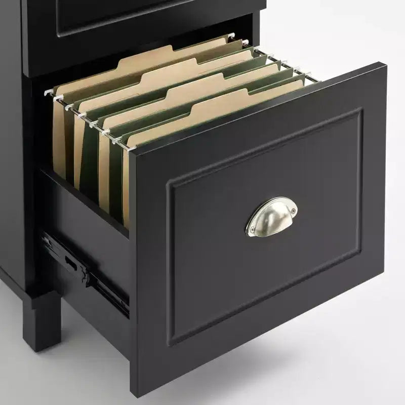 Buylateral 2 Drawer Bradley Filing Cabinet