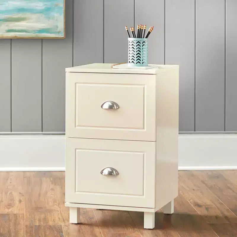 Buylateral 2 Drawer Bradley Filing Cabinet