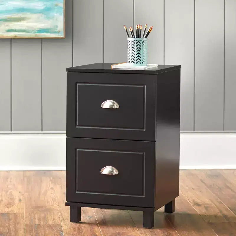 Buylateral 2 Drawer Bradley Filing Cabinet