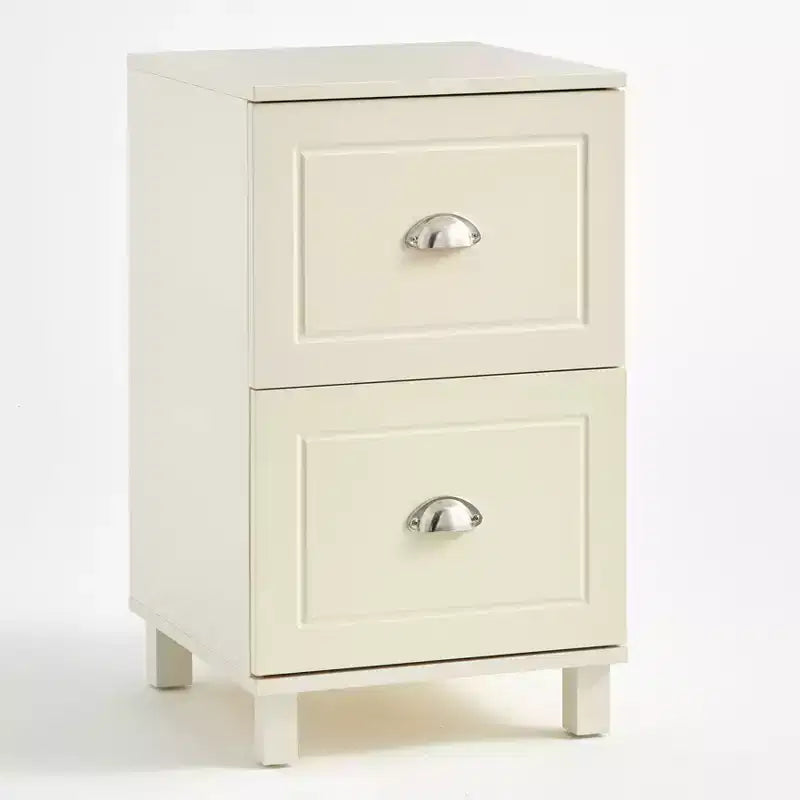 Buylateral 2 Drawer Bradley Filing Cabinet