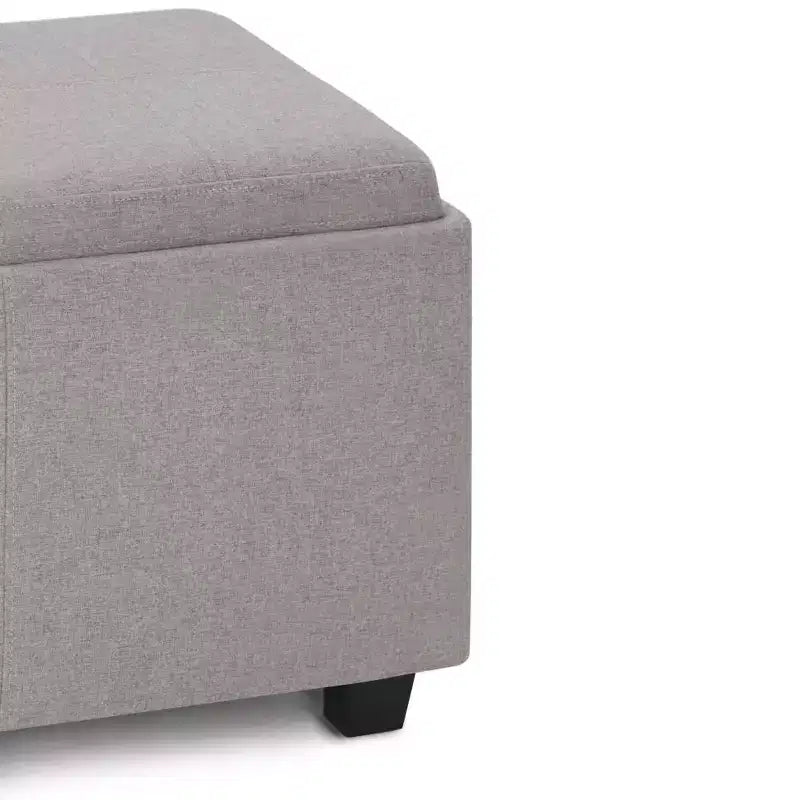 Franklin Storage Ottoman and benches - WyndenHall