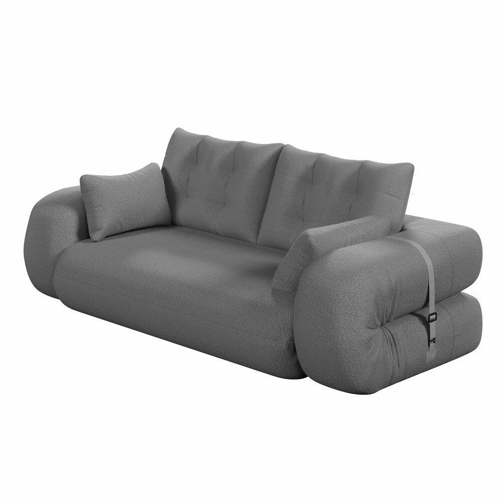 Canapé-lit pliable multifonctionnel 78,7