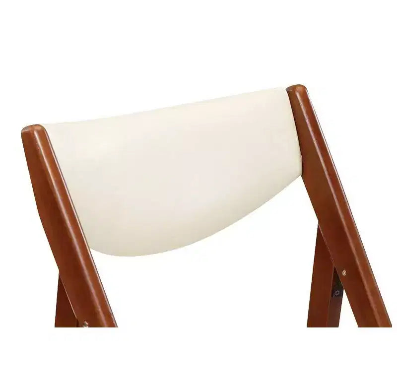 Set of 2 Comfort Folding Chair Cherry - Stakmore