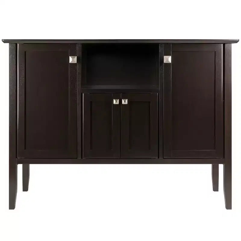Melba Buffet Cabinet/Sideboard Coffee - Winsome