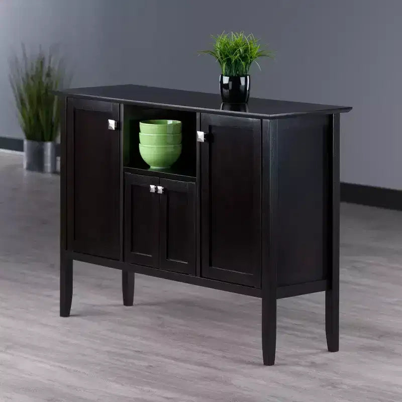 Melba Buffet Cabinet/Sideboard Coffee - Winsome