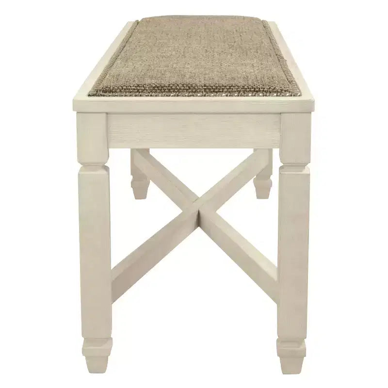 Benches Cream - Signature Design by Ashley