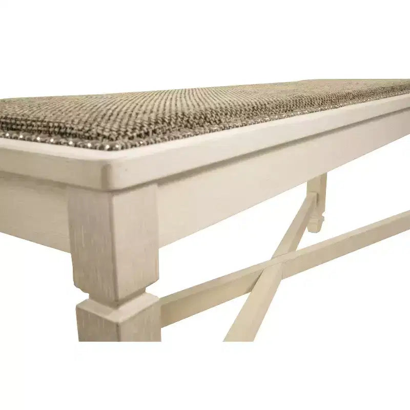 Benches Cream - Signature Design by Ashley