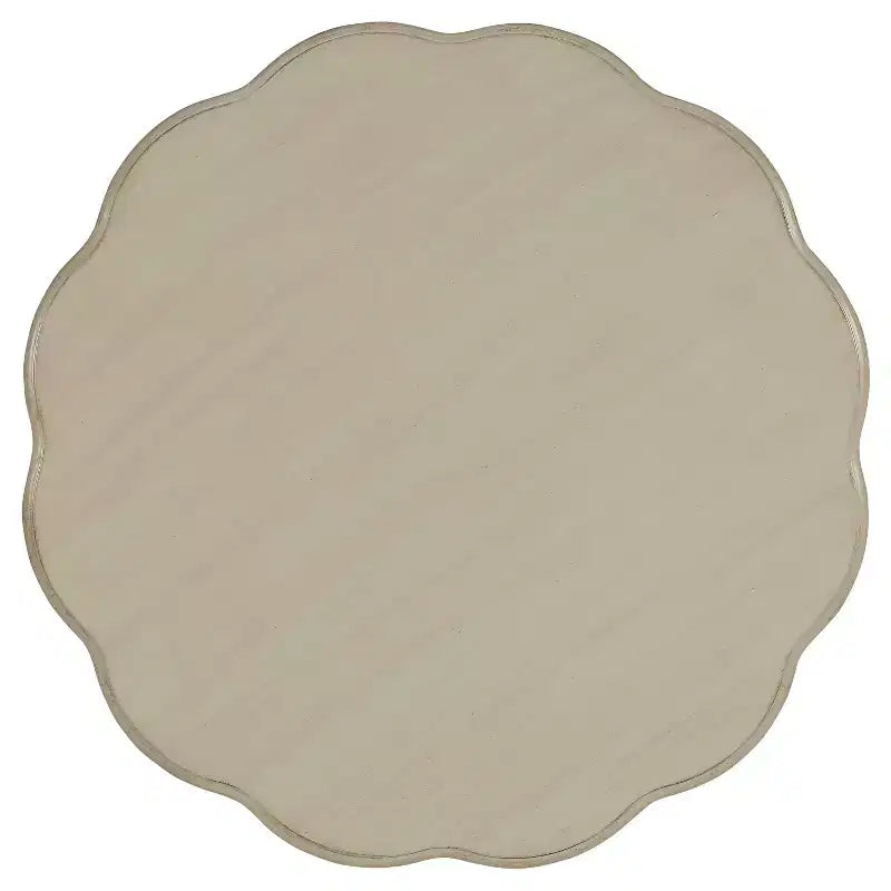 End Table Off White - Acme Furniture