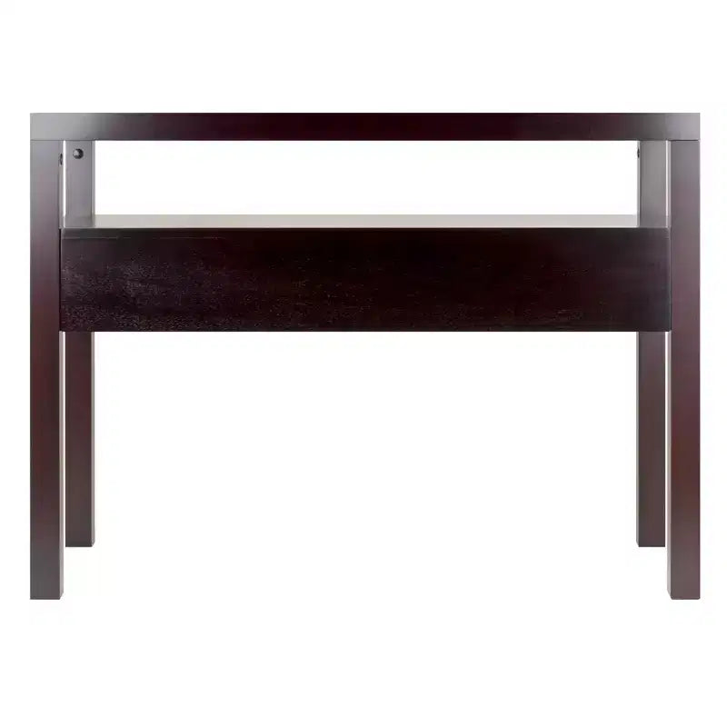 Copenhagen Console Table Espresso - Winsome