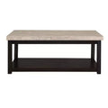 2pc Caleb Occasional Table Set Espresso - Picket House Furnishings