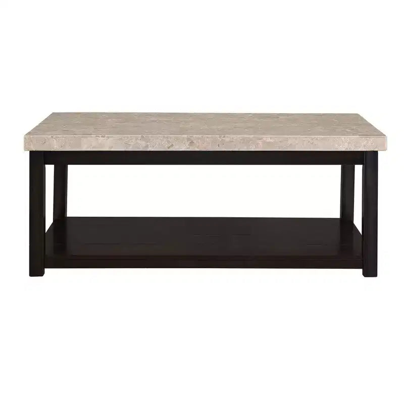 2pc Caleb Occasional Table Set Espresso - Picket House Furnishings