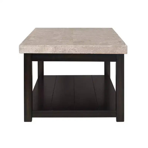 Ensemble de 2 tables d'appoint Caleb Espresso - Picket House Furnishings