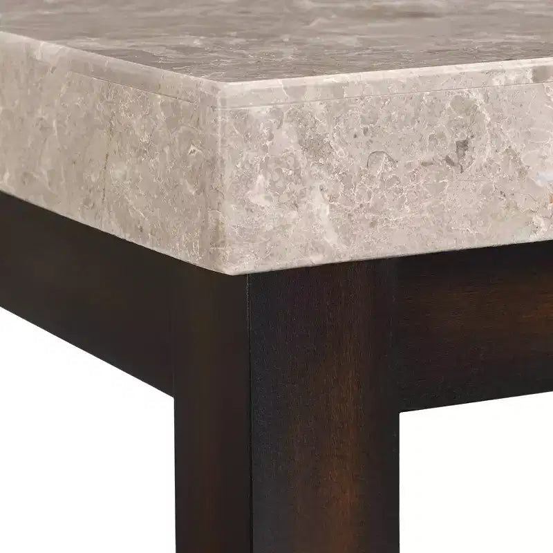 2pc Caleb Occasional Table Set Espresso - Picket House Furnishings