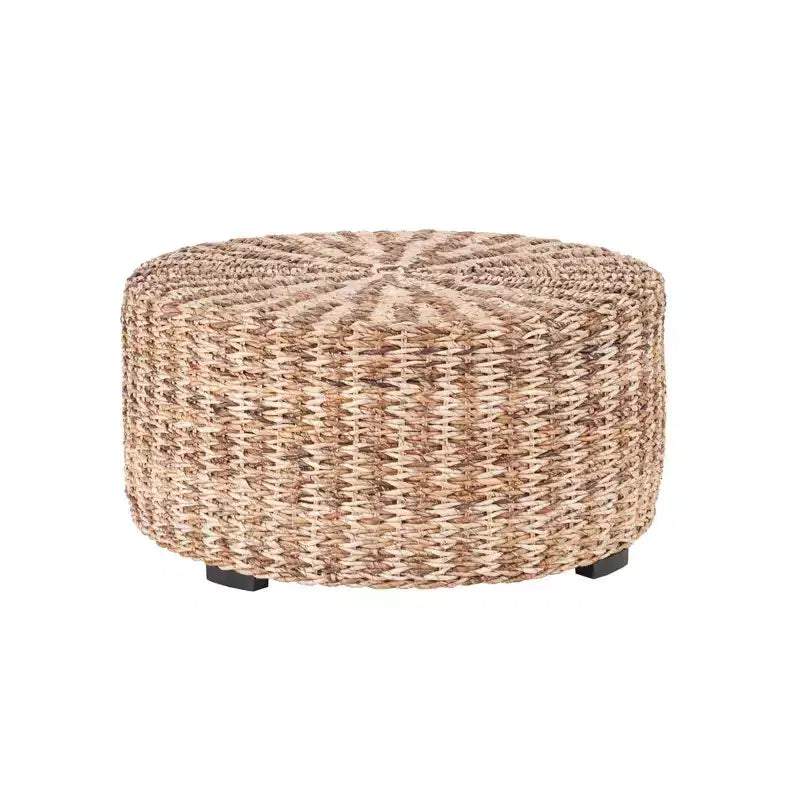Langdon Abaca Coffee Table Brown - East at Main