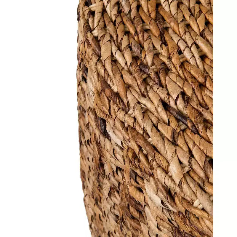 Langdon Abaca Coffee Table Brown - East at Main