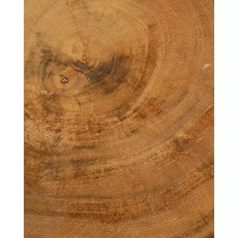 Cason Side Table Natural - East At Main: Coastal Beach Style, No Assembly, Wood Frame & Top, 24" Height
