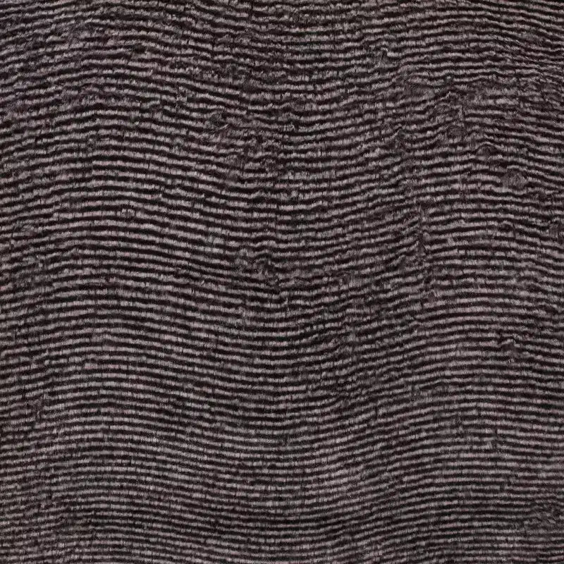 34" Greyrock Modern Glam Faux Fur Winter Bean Bag Brown/Beige - Christopher Knight Home
