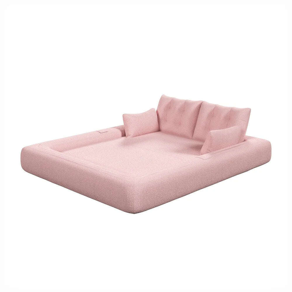 Canapé-lit pliable multifonctionnel 78,7