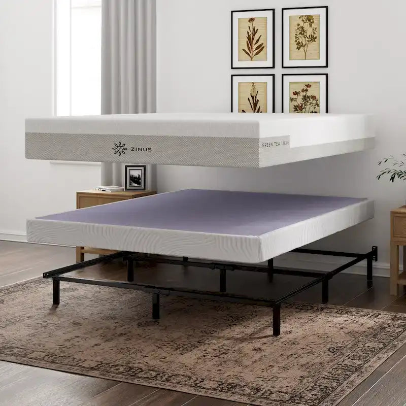 Sommier tapissier en bambou Priage by ZINUS 4 pouces