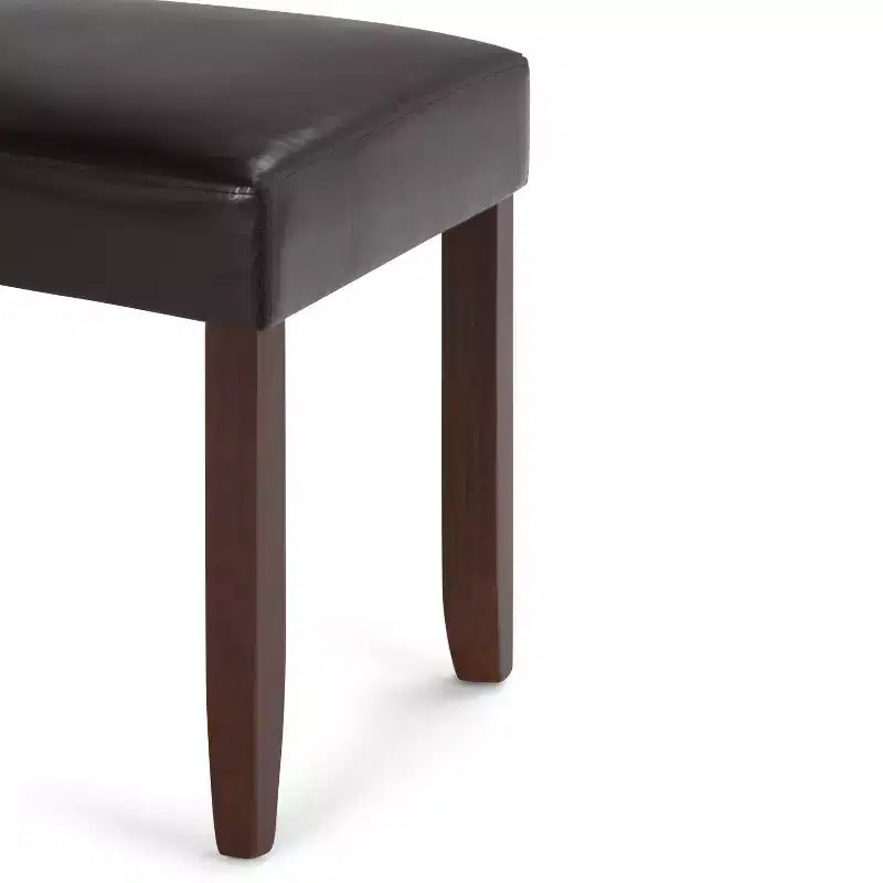 Set of 2 Normandy Parson Dining Chairs - WyndenHall
