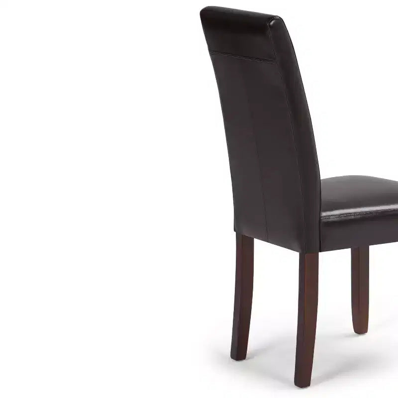 Set of 2 Normandy Parson Dining Chairs - WyndenHall
