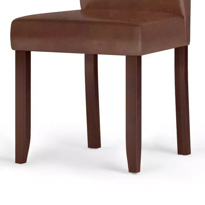 Set of 2 Normandy Parson Dining Chairs - WyndenHall
