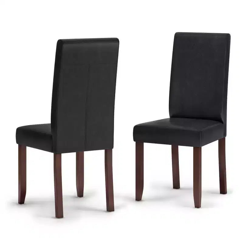 Set of 2 Normandy Parson Dining Chairs - WyndenHall