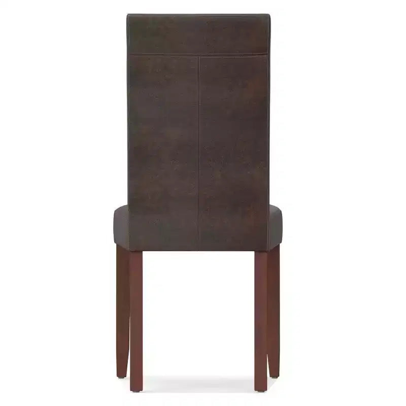 Set of 2 Normandy Parson Dining Chairs - WyndenHall