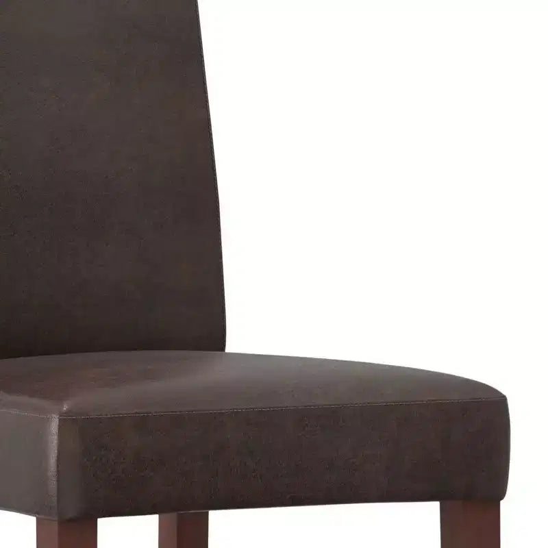 Set of 2 Normandy Parson Dining Chairs - WyndenHall